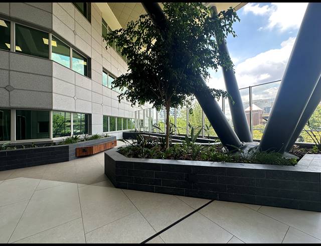 364M² OFFICE TO LET IN SANDTON CENTRAL